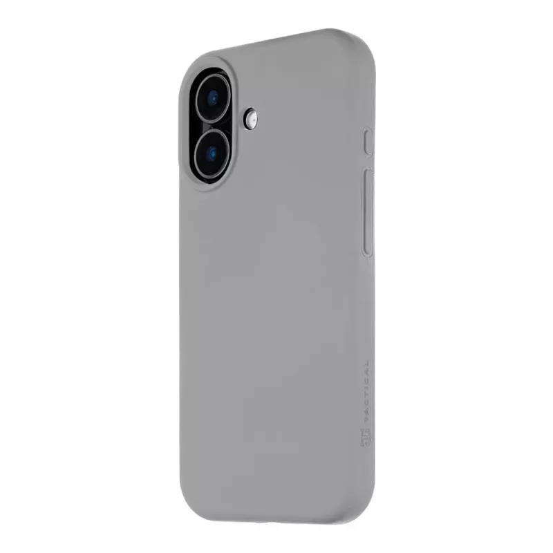 Backcover Tactical MagForce Velvet Smoothie iPhone 17 Foggy