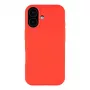 Tactical Back Cover MagForce Velvet Smoothie voor Apple iPhone 17 – Chilli Red