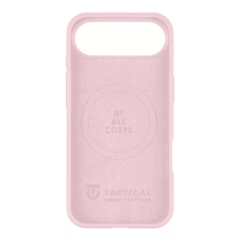 Tactical MagForce Velvet Smoothie Back Cover voor iPhone 17 - Pink Panther