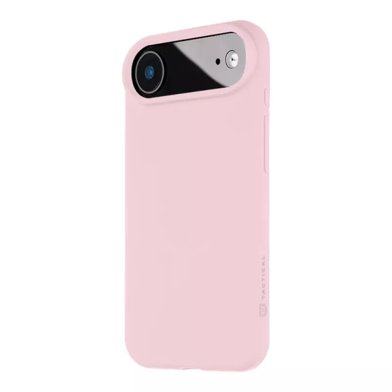 Tactical MagForce Velvet Smoothie Back Cover voor iPhone 17 - Pink Panther