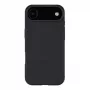 Tactische achterkanthoes MagForce Velvet Smoothie iPhone Air Asphalt