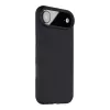 Tactische achterkanthoes MagForce Velvet Smoothie iPhone Air Asphalt