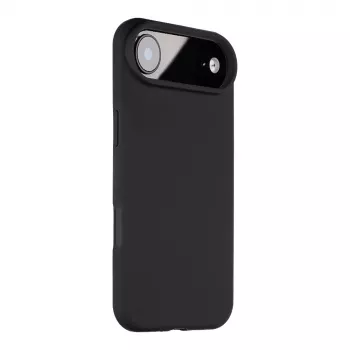Tactische achterkanthoes MagForce Velvet Smoothie iPhone Air Asphalt