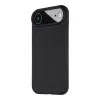 Tactische achterkanthoes MagForce Velvet Smoothie iPhone Air Asphalt