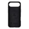 Tactische achterkanthoes MagForce Velvet Smoothie iPhone Air Asphalt