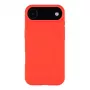Tactical Back Cover MagForce Velvet Smoothie voor iPhone Air - Chilli Red