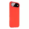 Tactical Back Cover MagForce Velvet Smoothie voor iPhone Air - Chilli Red