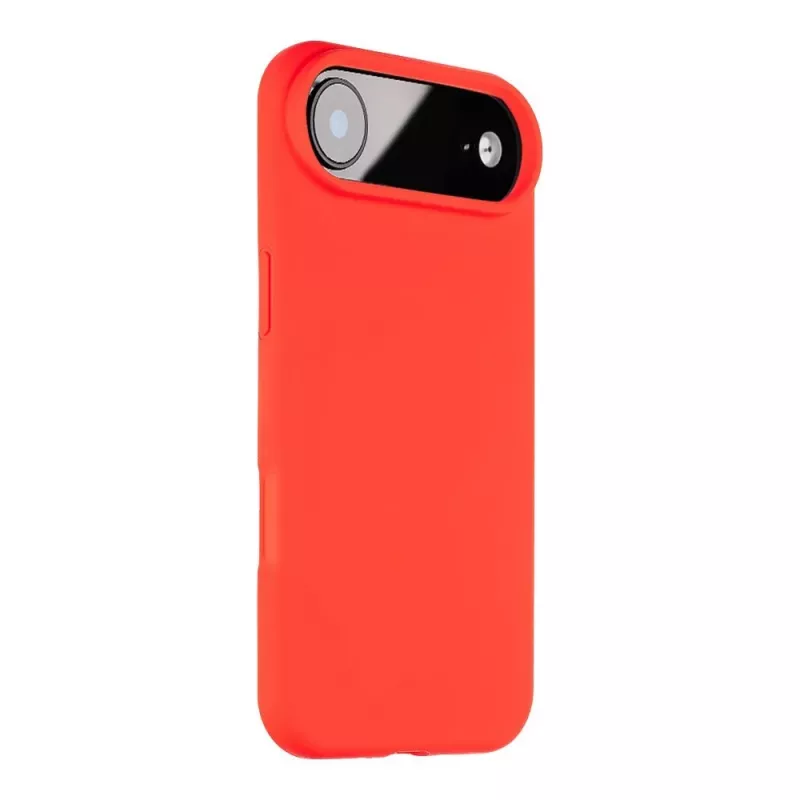 Tactical Back Cover MagForce Velvet Smoothie voor iPhone Air - Chilli Red