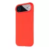 Tactical Back Cover MagForce Velvet Smoothie voor iPhone Air - Chilli Red