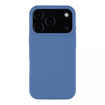 Tactical Back Cover MagForce Velvet Smoothie voor iPhone 17 Pro - Avatar Grey