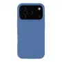 Tactical Back Cover MagForce Velvet Smoothie voor iPhone 17 Pro - Avatar Grey