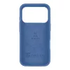 Tactical Back Cover MagForce Velvet Smoothie voor iPhone 17 Pro - Avatar Grey