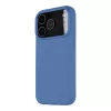 Tactical Back Cover MagForce Velvet Smoothie voor iPhone 17 Pro - Avatar Grey