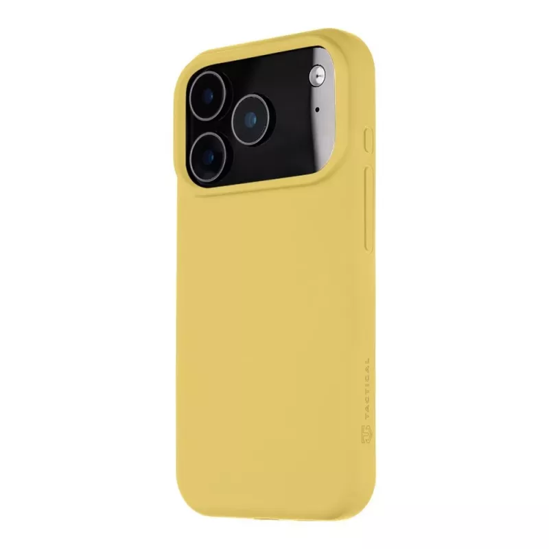 Backcover Tactical MagForce Velvet Smoothie iPhone 17 Pro Banana