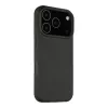Tactical Back Cover MagForce Velvet Smoothie voor Apple iPhone 17 Pro - Midnight Black