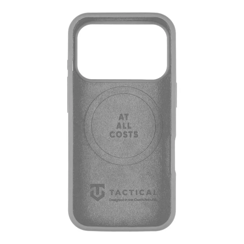 Backcover Tactical MagForce Velvet Smoothie iPhone 17 Pro Foggy