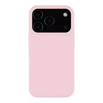 Tactical Back Cover MagForce Velvet Smoothie voor iPhone 17 Pro - Pink Panther