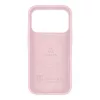 Tactical Back Cover MagForce Velvet Smoothie voor iPhone 17 Pro - Pink Panther