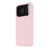 Tactical Back Cover MagForce Velvet Smoothie voor iPhone 17 Pro - Pink Panther