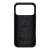 Backcover Tactical MagForce Velvet Smoothie iPhone 17 Pro Max Asphalt
