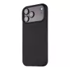Backcover Tactical MagForce Velvet Smoothie iPhone 17 Pro Max Asphalt