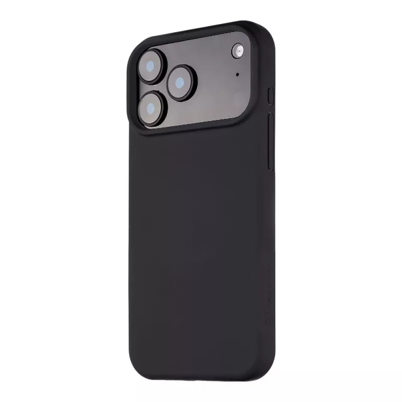 Backcover Tactical MagForce Velvet Smoothie iPhone 17 Pro Max Asphalt