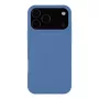 Tactical Back Cover MagForce Velvet Smoothie voor Apple iPhone 17 Pro Max - Stealth Black