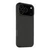 Tactical Back Cover MagForce Velvet Smoothie voor iPhone 17 Pro Max - Midnight Black