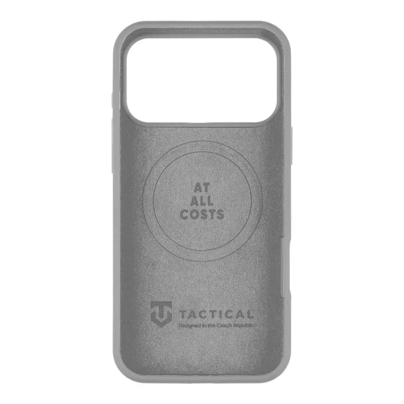 Backcover Tactical MagForce Velvet Smoothie iPhone 17 Pro Max Foggy