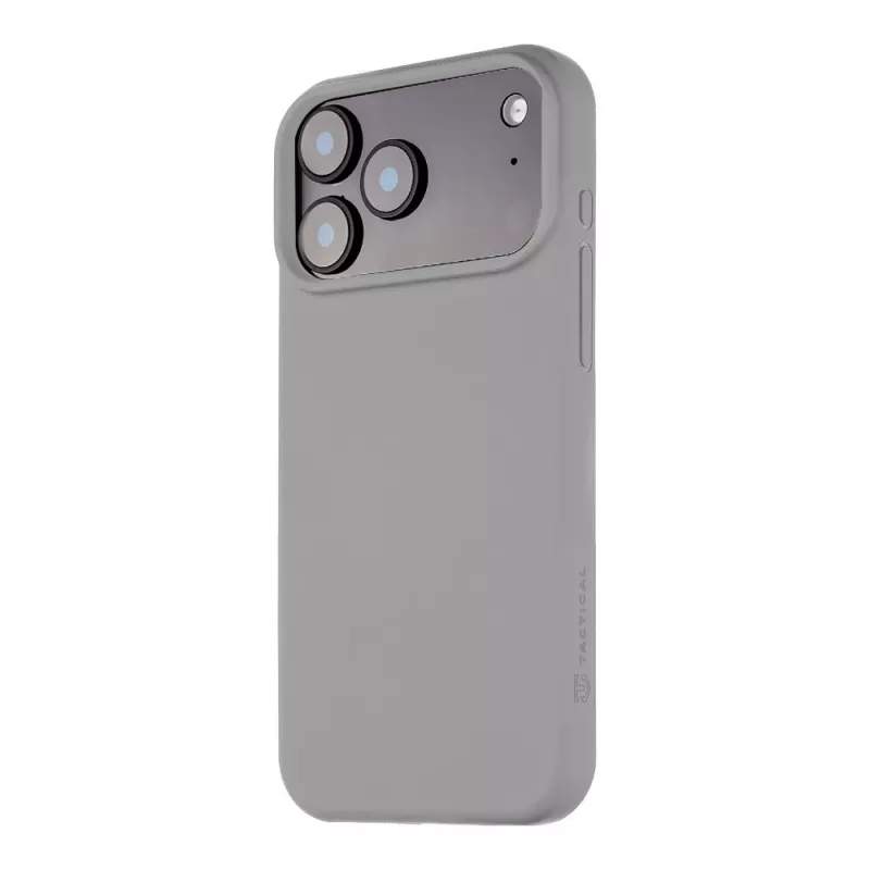 Backcover Tactical MagForce Velvet Smoothie iPhone 17 Pro Max Foggy