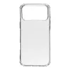 Tactische achterkanthoes TPU Plyo voor Apple iPhone 17 Pro Max transparant