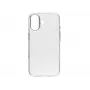 Tactical Back Cover TPU voor Apple iPhone 17 transparant