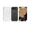 Tactical Back Cover TPU voor iPhone Air transparant