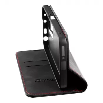 Tactical Book Cover Xproof voor iPhone 17, Black Hawk