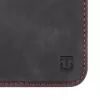 Tactical Book Cover Xproof iPhone 17 Pro Black Hawk zwart