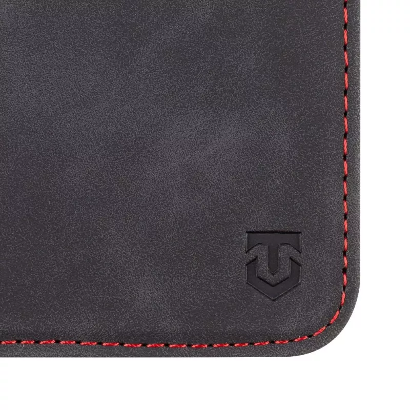 Tactical Book Cover Xproof iPhone 17 Pro Black Hawk zwart