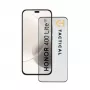 Tactical Glass Shield 5D voor Honor 400 Lite zwart