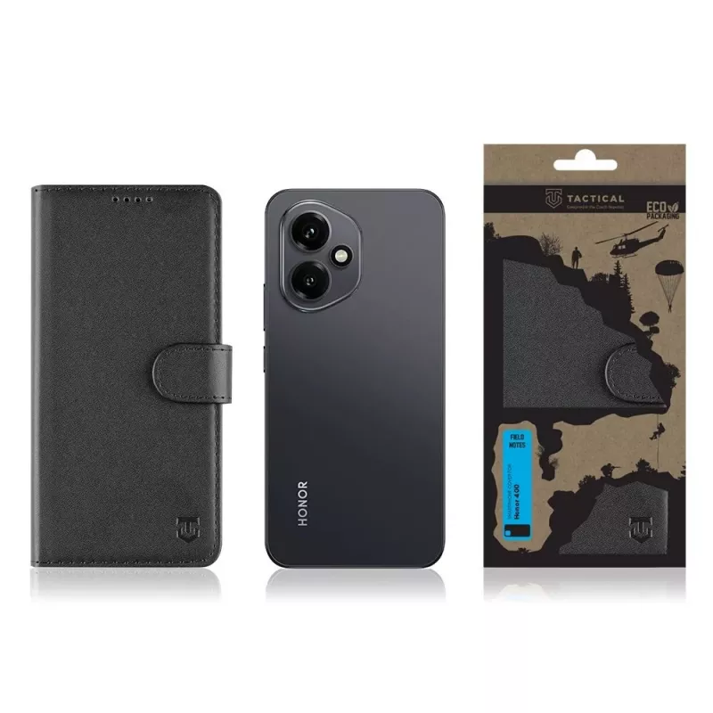 Tactische boekhoes Field Notes Honor 400 zwart