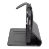 Tactical Book Cover Field Notes Honor 400 Pro zwart