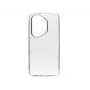 Tactical Back Cover TPU Honor 400 Pro transparant