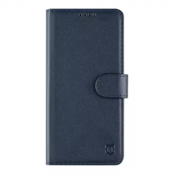 Tactical Book Cover Xproof voor Samsung Galaxy A17 5G, blauw