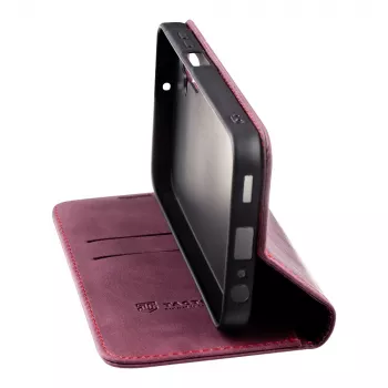 Bookcase Tactical Xproof Galaxy A17 5G Red Beret