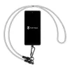 Tactical Crossbody Strap Wire Snake USB-C 1,2 m wit