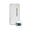 Tactical Glass Shield 5D voor iPhone 17 Pro zwart