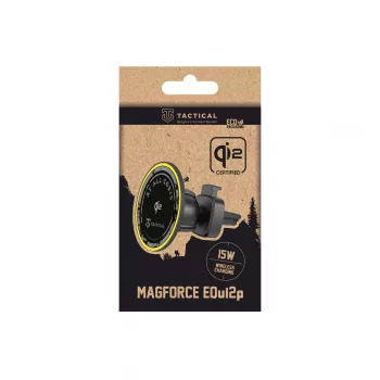 Tactical MagForce EQui2p 20000 mAh draadloze powerbank zwart