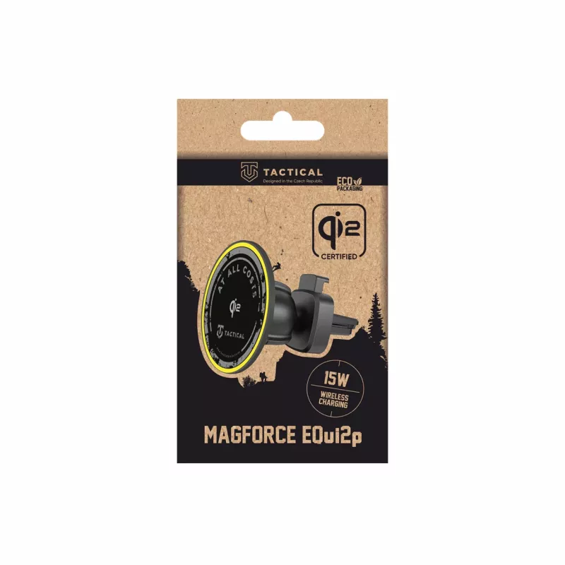 Tactical MagForce EQui2p 20000 mAh draadloze powerbank zwart