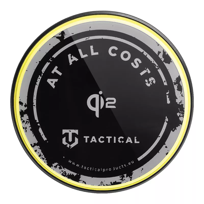 Tactical MagForce EQui2p 20000 mAh draadloze powerbank zwart