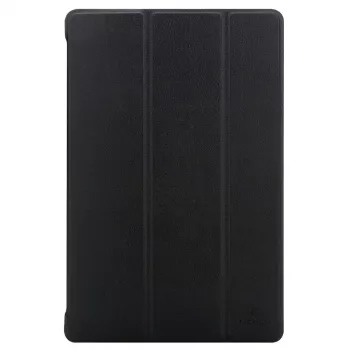 Tactical Book Cover Tri Fold Galaxy Tab S11 zwart
