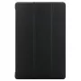 Tactical Book Cover Tri Fold Galaxy Tab S11 zwart