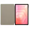 Tactical Book Cover Tri Fold Galaxy Tab S11 zwart